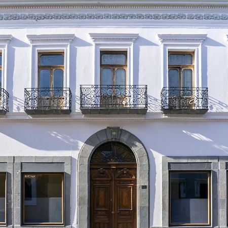 Palacio Julio Hotel Puebla Exterior photo