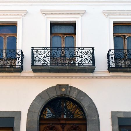 Palacio Julio Hotel Puebla Exterior photo