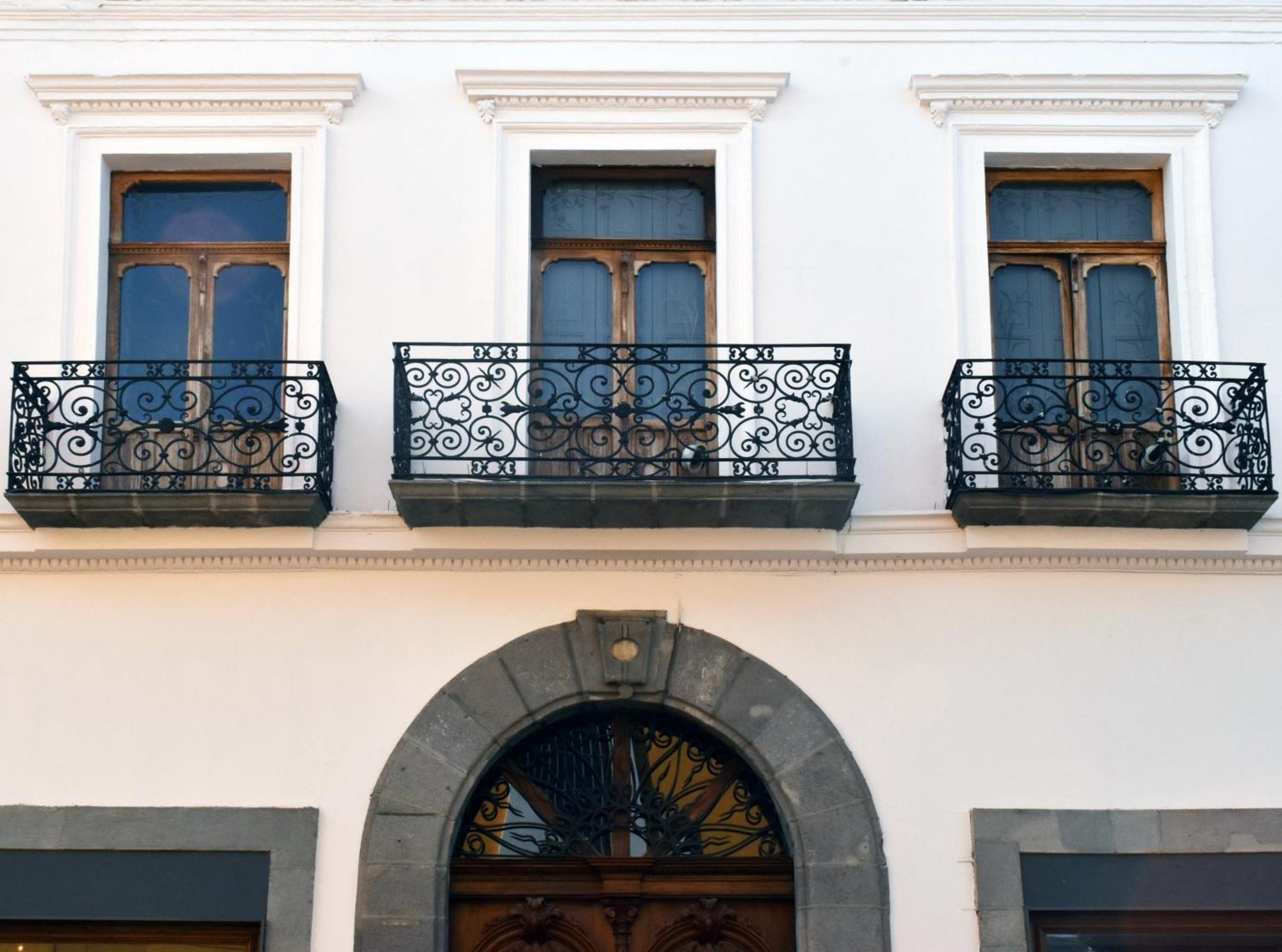 Palacio Julio Hotel Puebla Exterior photo